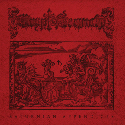 Crypt Sermon : Saturnian Appendices